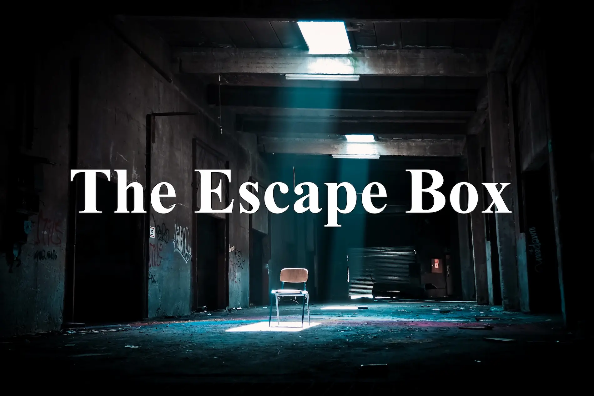 The Escape Box – mobilt escape room og teambuilding for bedrifter i Norge